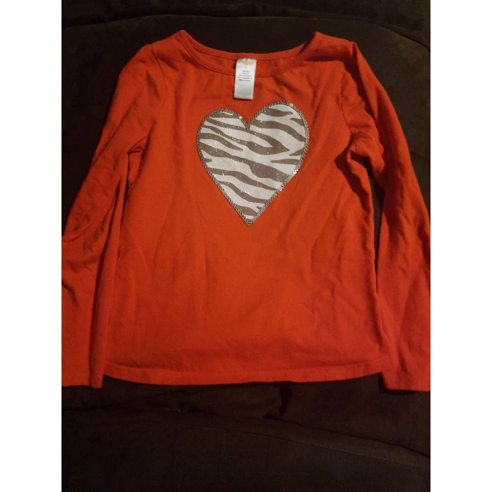 Gymboree right meow‎ top skirt 7